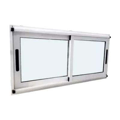 VENTANA ALUMINIO 120X40 MODENA