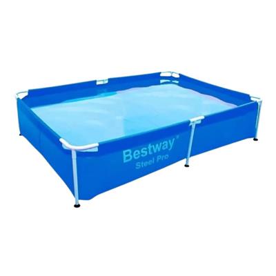 pileta de lona bestway 150x110x42