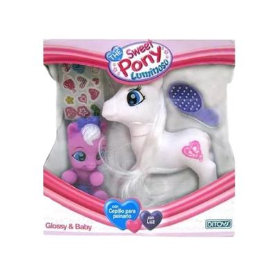 pony luminoso di toys