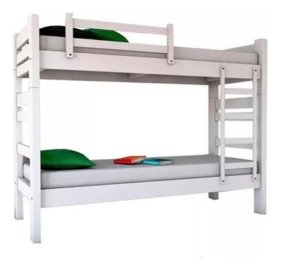 CAMA CUCHETA DESMONTABLE