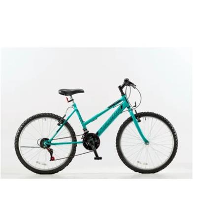 BICICLETA R26 FUTURA TECHNO DAMA ( AGUA MARINA )