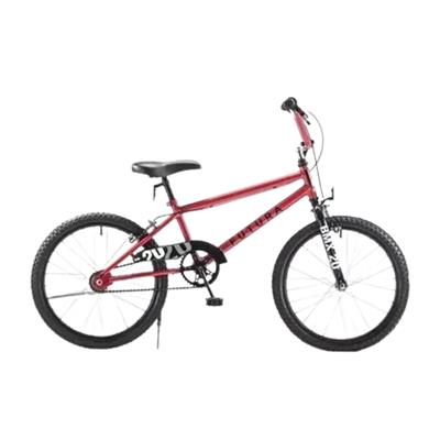 BICICLETA FUTURA BMX ROJA