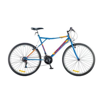 BICICLETA R26 FUTURA TECHNO C/SUSPENSION (AZUL)