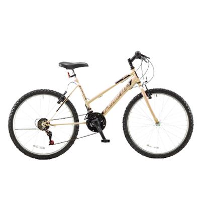 BICICLETA FUTURA R29 TECHNO 21V ACERO DAMA COLOR HUESO