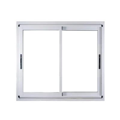 ventana corrediza de aluminio