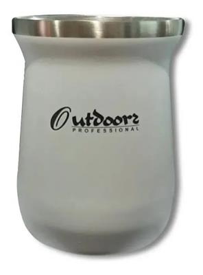 mate outdoors mug pro blanco