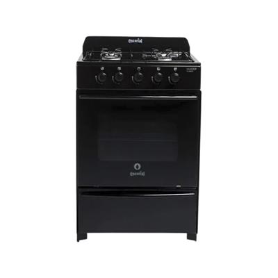 cocina escorial master classic negra gn