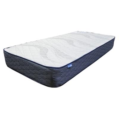 colchon 190x80x29 dormipol deluxe  resorte