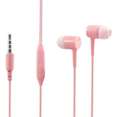 auriculares con cable in ear microfono manos libres