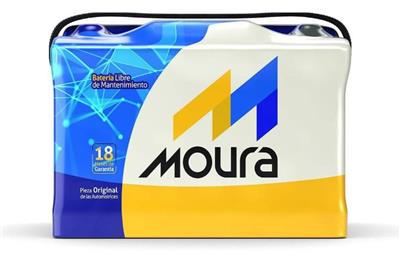 BATERIA MOURA M20GD 12x65 50ah