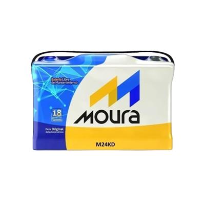 BATERIA MOURA M24KD 65ah