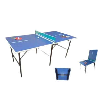 mesa de ping pong 1.82x0.90x0.74