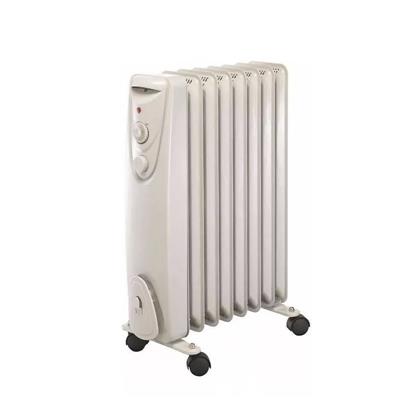 RADIADOR ELECTRICO 1500W (SIN ACEITE) CONVECTOR