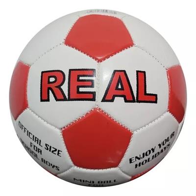 pelota de futbol nro 3 cuero sintetico