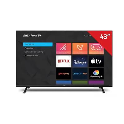 SMART TV 43