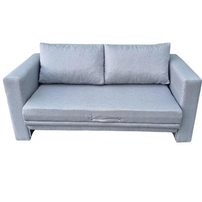 SILLON  CAMA BRONX RUSTIC METAL