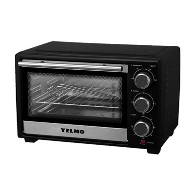 HORNO ELECTRICO YELMO 17LTS